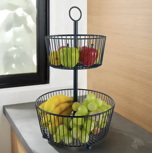 OEM/ODM Vietnam Stainless Steel Movable Kitchen Organizer Multi Level Bathroom Shelf Basin Stand Storage <b>Rack</b> - Product Image 3