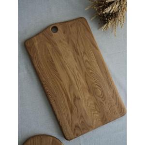 Oval Shape Chopping Board Kitchen Supplies Easy Portable Easy To Clean Sustainable In Stock Cutting Board For Veggies Chopping - Product Image 5