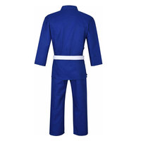 Uniforme de Karate Dumela International DI-KU-07, el Más Vendido, Color/Talla Personalizable, Transpirable, Duradero, de Algodón, Cintura Alta, Unisex