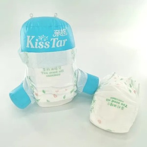 Pañales Ultra Suaves Estampados con Tela Transpirable No Tejida para una Secura Duradera y Comodidad del Bebé - Product Image 3