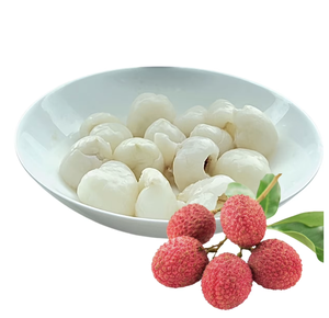 Lichi Enlatado en Almíbar Ligero de Primera Calidad, Precio de Fábrica, el Más Vendido, Suministro a Granel de Fábrica en Vietnam - Product Image 4