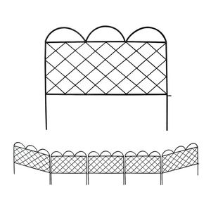 New Arrival Best Quality Garden Fencing Border Edging With Customized Color Sizes for Hotels and Home Living Area - Product Image 3