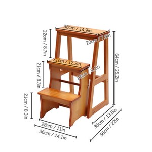 เก้าอี้พับไม้มะม่วงขายส่ง |   เก้าอี้เก็บของขนาดกะทัดรัด อินเดีย - Product Image 1