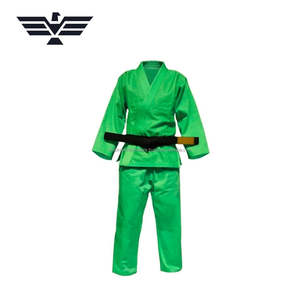 Kimono d'arts martiaux sur mesure, OEM, de qualité supérieure |   Ceinture d'entraînement de karaté 100% coton Léger Séchage rapide Unisexe Adulte - Product Image 6