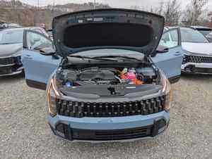 Meilleur Prix Vente Chaude 2024 K I Sport Age Hybrid X-Line AWD SUV Moteur 6.1-8L GDI 4 cylindres turbocompressé + Moteur Électrique Gauche - Product Image 2