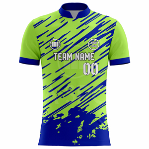 Lightweight Soccer Uniform Supplier Custom Sublimated Football Teamwear Manufacturer - Product Image 2