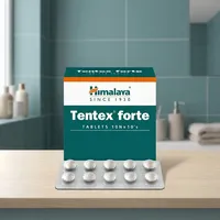 Comprimés Tentex Forte Nouvelle Génération, Extrait d'Herbes Sauvages Pressé à Froid, Complément Naturel pour le Bien-être Masculin, Formule de Qualité Alimentaire