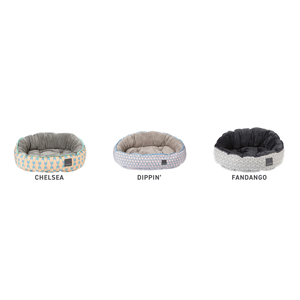 FuzzYard Reversible <b>Bed</b> for Pets Chelsea (<b>Medium</b>) - Product Image 2