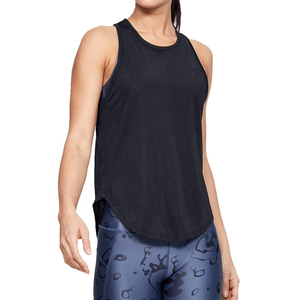 Débardeur décontracté en jersey pour femme grande taille avec broderie, débardeur de qualité pour femme, qualité bon marché, OEM - Product Image 5