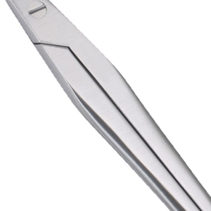 Crown Scissor Precisely Thin Blades Dental Surgical Scissors Stainless Steel Crown Cutting Fine Tip Orthodontic <b>Precision</b> <b>Tool</b> - Product Image 6