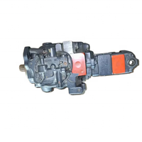 Bomba Hidráulica 708-1W-00980 para Excavadora Komatsu PC80MR-3, Piezas de Repuesto
