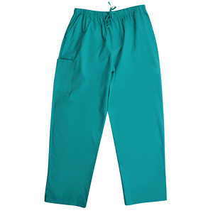 High Quality Fashionable Medical Cotton Woven Unisex <b>Scrub</b> <b>Sets</b> with Needle Detection Hospital Uniform - Product Image 2