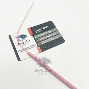 ชุดเครื่องมือต่อผมวงแหวนขนาดเล็กสีชมพูชุดเครื่องมือและอุปกรณ์เสริมสำหรับดึงห่วงแบบปรับแต่งได้ - Product Image 6