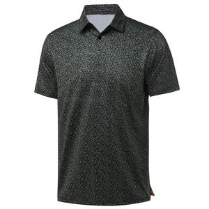 เสื้อยืดแขนสั้นแบบแห้งเร็วสไตล์อังกฤษ พิมพ์ลายดิจิตอลตามสั่ง ขายส่ง สำหรับผู้ชาย ผู้หญิง และทุกเพศ ผลิตจากโพลีเอสเตอร์/คอตตอน - Product Image 1