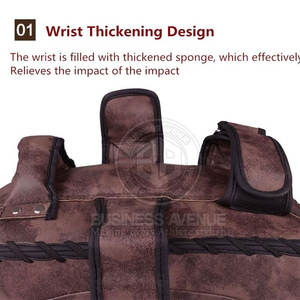 Escudo de protección para boxeo de buena calidad, fabricado en Pakistán, precio al por mayor, MOQ bajo, en venta. - Product Image 3