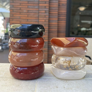 Hot and Most Sell Resin <b>Bangles</b> Resin <b>bangles</b> are versatile accessories used as bold and fashion-forward statement jewelry.2026. - Product Image 1