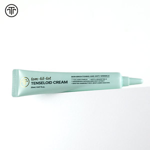 Cosmético Coreano para el Cuidado de la Piel Tom Tit Tot, Crema Hidratante con Niacinamida y Péptidos, Antienvejecimiento, Antiarrugas, Tenseloid - Product Image 3