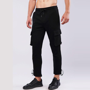 Pantalones Casuales para Hombre, Ligeros, Rectos, Curvos, a Rayas, de Forro Polar Grueso de 450 g/m², Transpirables, Vintage, Lisos - Product Image 1