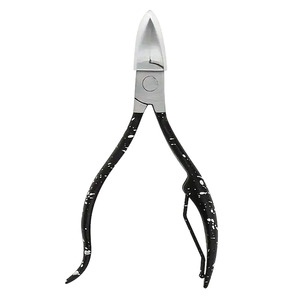 Stainless Steel Wholesale Rate Dead Skin Clipper Non Slip Grip Sharp Cutter Perfect For Hand And Feet Nail Care Cuticle Nipper - Product Image 1