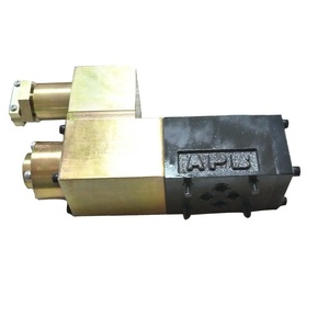 วาล์วควบคุมทิศทางไฮดรอลิกแบบโซลินอยด์ Rexroth G4WE6 ซีรีส์ (แบบกลับทิศทาง) 6 พอร์ต แรงดันไฟฟ้า AC/DC - Product Image 4