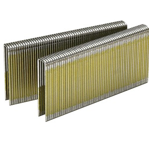 [YOU-ONE Sistemas de Fijación] Grapas Neumáticas Galvanizadas Serie N de 16 Calibres y 7/16 Pulgadas (19 a 50 mm) - Product Image 1