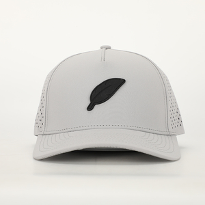 Nuevas Gorras de Béisbol INJAE VINA de Moda, Ajustables, con Corte Láser, Impermeables, con Parche de Goma Personalizado, Perforadas, en Oro y Cobre - Product Image 2