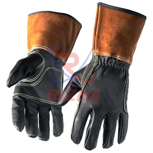 Gants de soudage TIG haute performance 100 % qualité supérieure pour soudeurs hommes et femmes en vente - Product Image 6