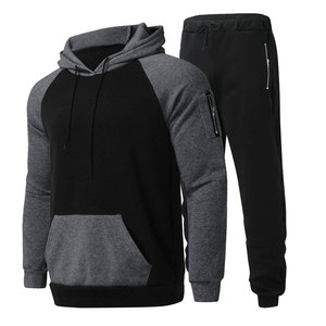 Conjunto Deportivo Casual con Capucha, Ligero, Estampado, Ecológico, 100% Algodón, de Alta Calidad para Invierno, Personalizable - Product Image 1