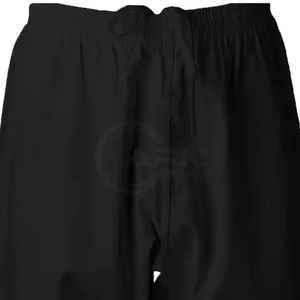 ชุดคาราเต้คุณภาพดีสำหรับผู้ชาย สีขาว ผ้าฝ้าย 100% ชุดคาราเต้สำหรับเด็ก ชุดคาราเต้คุณภาพสูง น้ำหนักเบา - Product Image 4