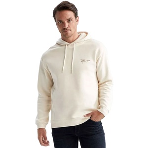 New Style Premium Quality Winter Thick Knitted Pullover Mens Sublimation Hoodies Casual Wear 100%polyester Made Hoodie For Sale - Product Image 5