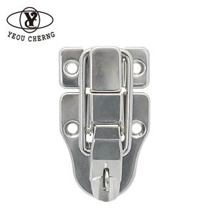 Découvrez les serrures et les loquets de haute qualité personnalisés HC304 disponibles dans divers types de valises premium. - Product Image 5