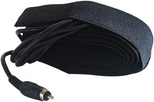 Cinta Calefactora para Telescopio de 37 x 1 Pulgada, 12V RCA DC, Correa de Calentamiento Ajustable para Telescopio, Cámara, Binoculares y Equipos - Product Image 6