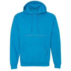 Sudadera con Capucha de Ajuste Cómodo para Hombre, Ropa Urbana Básica, Mezcla de Algodón, Gruesa, 100% Algodón, Sudadera de Alta Calidad para Hombre - Product Image 1