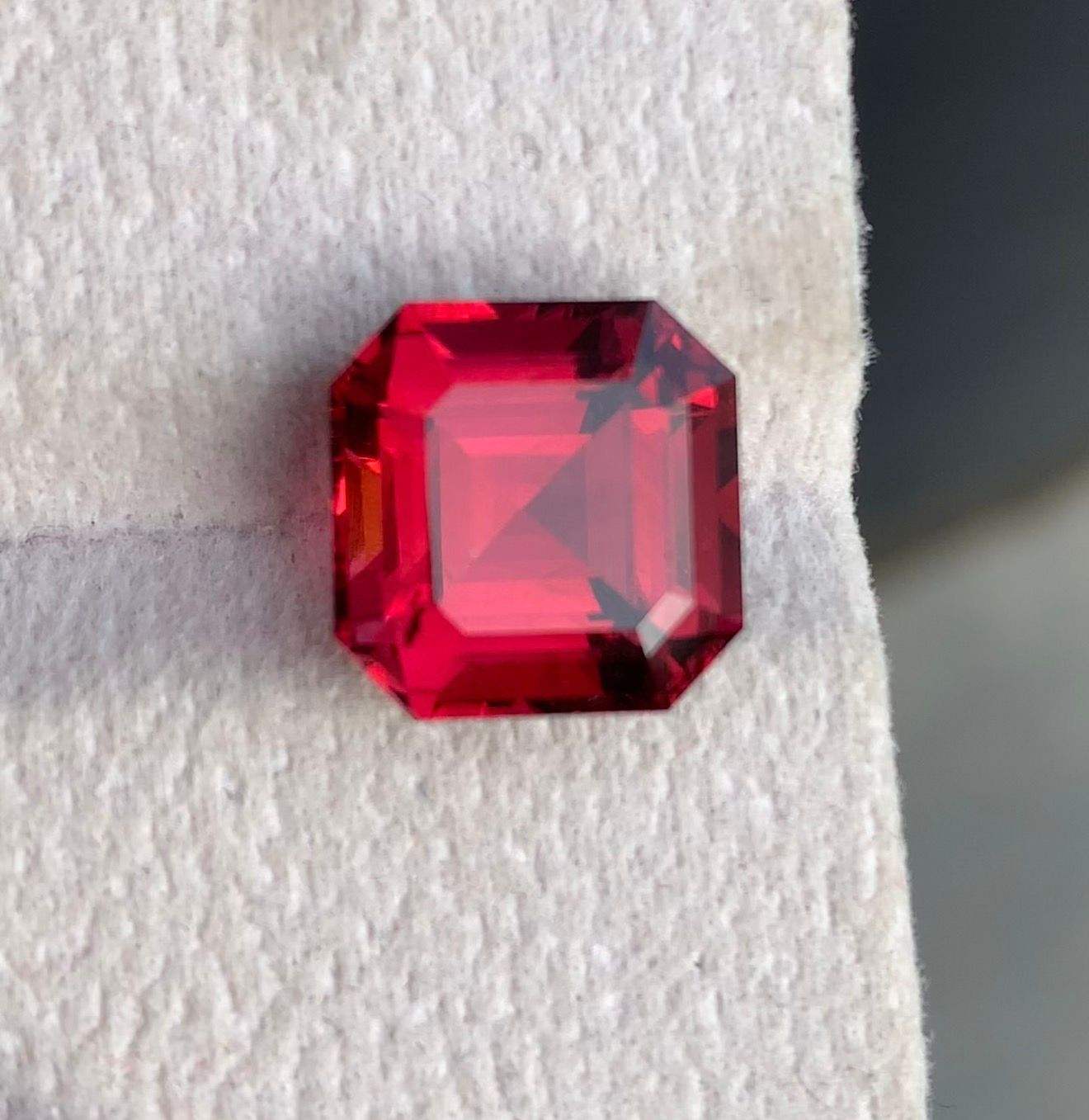 Asher Cut 3.69 Carat