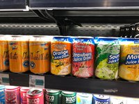 Fabrieksmerk. Te koop: vruchtensap 330ml aluminium blik. Exw prijs. Snel verkopende producten.