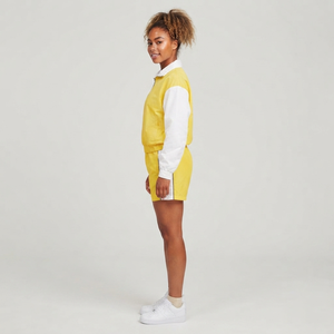 Conjuntos de Chándal Cortavientos OEM, Novedades, Chaqueta con Cierre de Cremallera y Pantalones Cortos para Hombre y Mujer, Chándales de Nailon de Verano en Oferta - Product Image 2