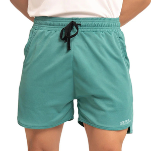 Pantalones Cortos Deportivos Sublimados Personalizados para Hombre 2026, Ligeros, Duraderos, 100% Poliéster, para Entrenamiento, Running y Gimnasio - Product Image 1