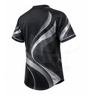Maillot de sublimation Soft Touch Team Outfit, design léger, maillot de sublimation confortable pour le jeu