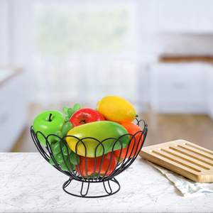 Wedding Party Use Kitchen Fruit Ware <b>Basket</b> Most Attractive Home Hotel Table Fruits <b>Basket</b> Gold Plated Low Price <b>Large</b> <b>Basket</b> - Product Image 5