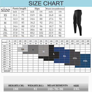 Leggings de yoga sans couture noirs pour hommes de haute qualité, taille haute, élastiques, pour le sport et la compression athlétique - Product Image 4