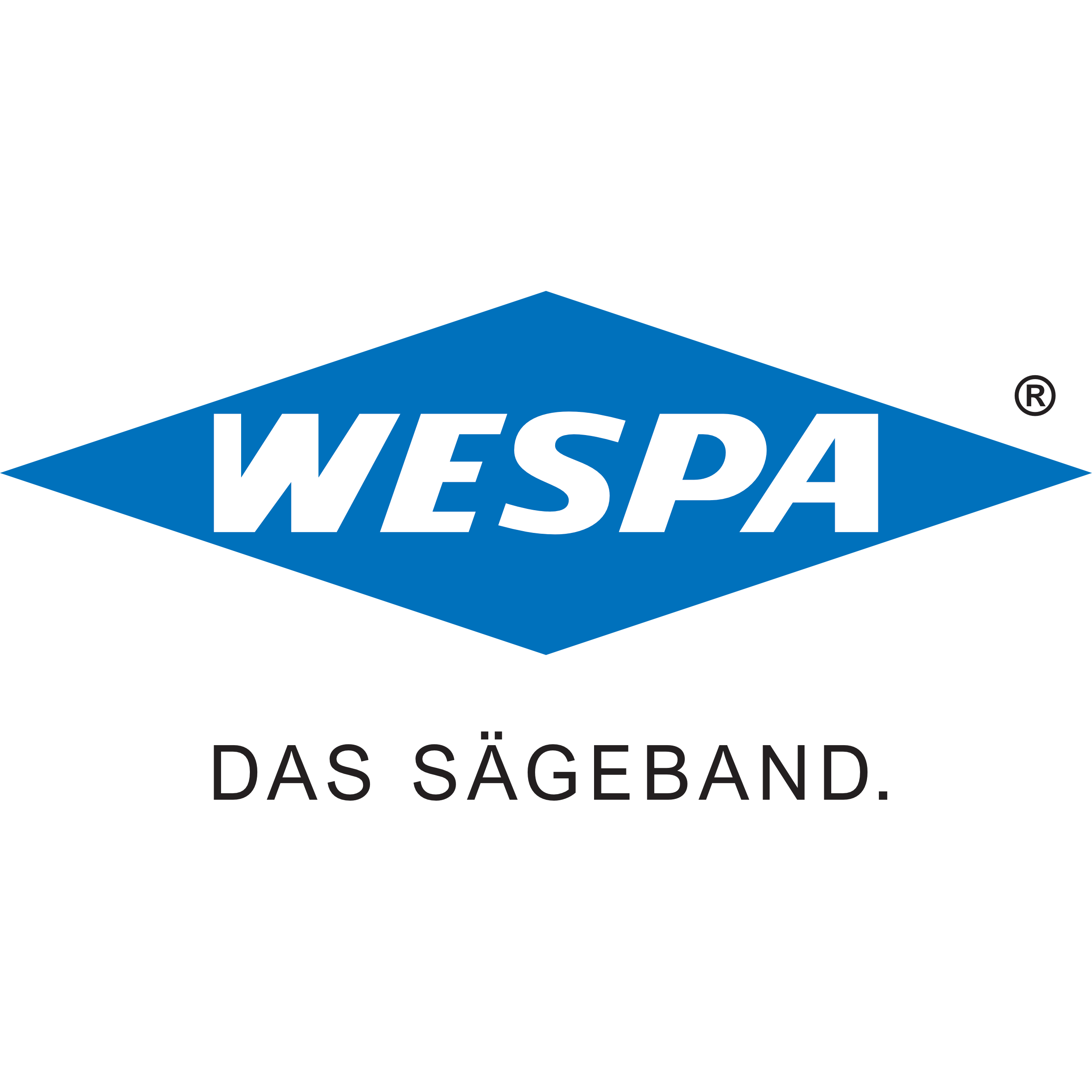 Wespa Metallsägenfabrik Simonds Industries GmbH logo