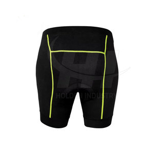 Nylon Polyester Made <b>Cycling</b> <b>Shorts</b> Gym Ready <b>Cycling</b> <b>Shorts</b> Stretch Comfort <b>Cycling</b> <b>Shorts</b> Training Performance Wear - Product Image 2