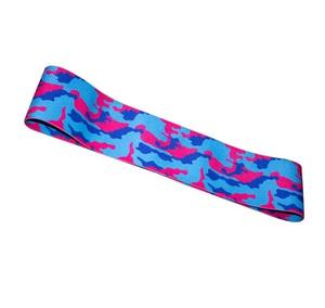 Ceinture de soutien lombaire grise avec rayures jaunes en tissu TC confortable pour adultes – Équipement de fitness et d'entraînement - Product Image 6