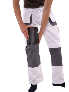 Pantalones Cargo Casuales para Hombre, Ligeros, de Lona, Sostenibles, Cómodos, Transpirables, Impermeables, Resistentes al Viento, Estilo Urbano, Servicio OEM - Product Image 4