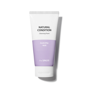 Espuma Limpiadora Doble de Acondicionamiento Natural The Saem, Ingrediente Principal: Aminoácidos - Product Image 1