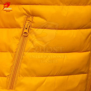 Functional Multi Sport Women Puffer Jackets For <b>Running</b> Gymnastics High Stretch Warm <b>Padded</b> Performance Wear - Product Image 6