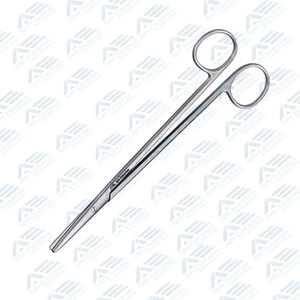 Tijeras Quirúrgicas Wertheim, Instrumentos Médicos Ginecológicos para Disección, Tijeras Metzenbaum, Instrumento Médico - Product Image 2