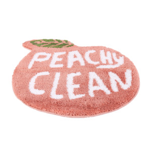 Tapis de douche antidérapant personnalisé pour enfants, imprimé mignon, absorbant l'eau, en microfibre, tapis personnalisés imprimés mignons pour enfants - Product Image 1