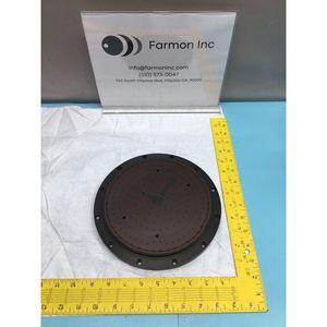 AMAT 0021-09152 Pedestal, 200mm, Ducha DBL Notch - Equipo y piezas de semiconductores de confianza de la marca global Trusted Global Legacy - Product Image 2
