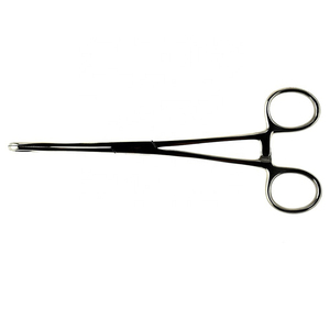 Pinces à éponges réutilisables pour applications d'instruments chirurgicaux, outil professionnel de manipulation des tissus avec une construction durable - Product Image 6